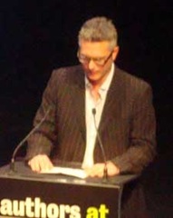 Andrew Pyper at IFOA