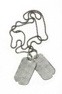 dog tags