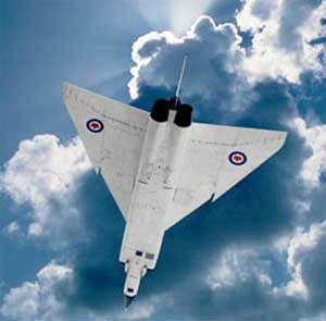 The Flying Avro Arrow