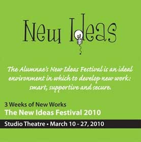 New Ideas Festival 2010