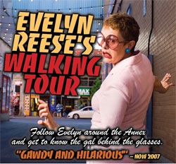 Evelyn Reese's Walking Tour