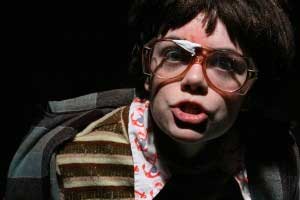 Haley McGee in Oh My Irma