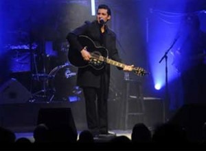 The Man in Black: A Tribute to Johnny Cash