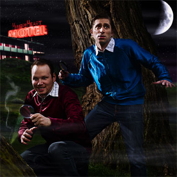 Peter n' Chris and the Mystery of the Hungry Heart Motel at Toronto Fringe 2012