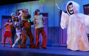 03 Scooby-Doo Live! Musical Mysteries - Ghost