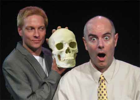 Teaching Hamlet Toronto Fringe 2013