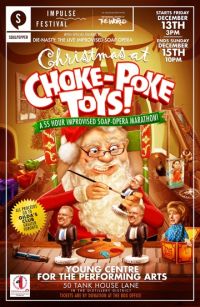 christmas at choke poke