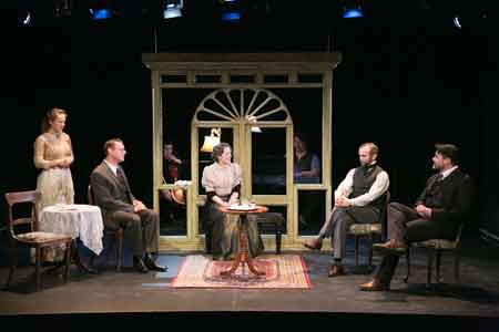 A Misfortune - Next Stage Theatre Festival