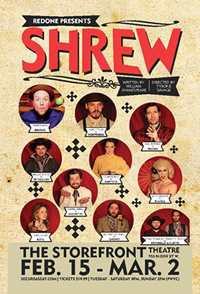 SHREW