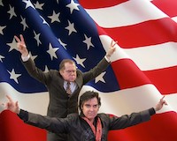 Elvis and Dick