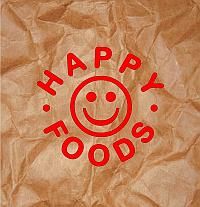 happy foods