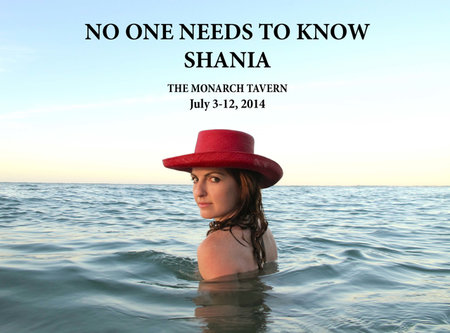 No One Needs to Know Shania