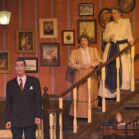 SCP's Arsenic and Old Lace, 30SEP2014