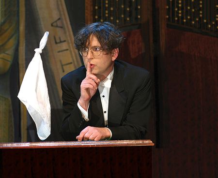 The Conjuror David Ben