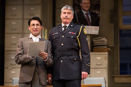 Accidental Death of an Anarchist, Soulpepper