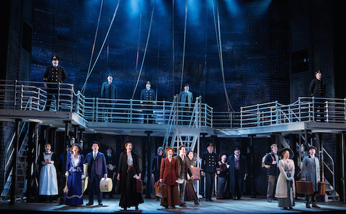 Titanic, Mirvish Productions