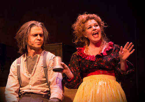 Alexander Showcase Theatre's Sweeney Todd