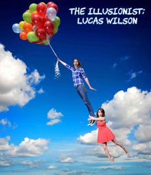 Poster of The Illusionist Lucas Wilson