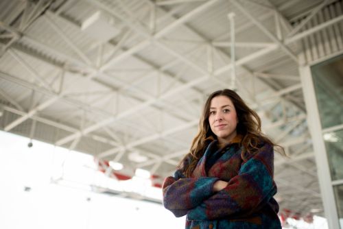 Photo of Candice Fiorentino in Anatolia Speaks by Brittany Balser.