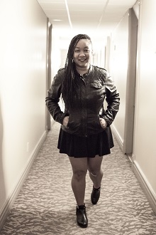 Photo of Coko Galore: performer, writer, producer