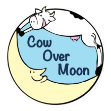 cow over moon logo