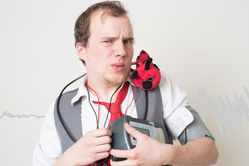 The Most Honest Man In The World Toronto Fringe 2015 Press Release 