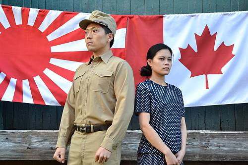 Photo of benaldo yeung and loretta yu