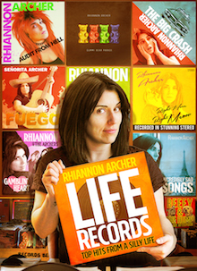 Photo of Life Records show poster 