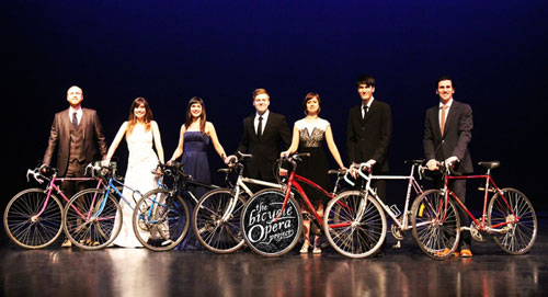 Photo of The Bicycle Opera provided by the company