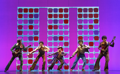 Photo from Motown the Musical
