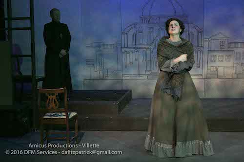 Photo of Amicus Production's Vilette 