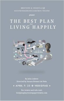 The Best Plan for Living Happily