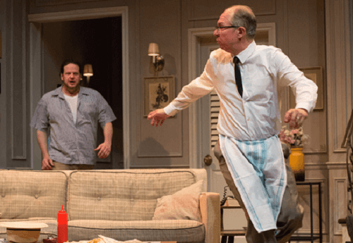 The Odd Couple - Soulpepper