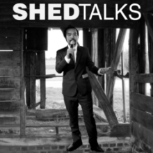 Poster for ShedTalks