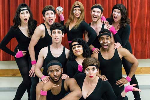 Photo of Dance Animal cast