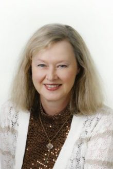 Photo of Carolyn Molnar