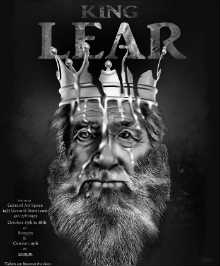 Poster for King Lear