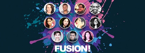 Photo of Fusion Comedy provided by Toronto Sketch Comedy Festival