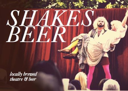 Photo of The Classical Theatre Project's production of ShakesBeer Ft The Complete Works of William Shakespeare {Abridged}