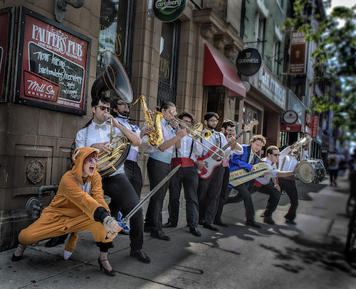 Photo of Hayley Pace, Daniel Walsh, Jeremy Deveaux, Nick Marshall, Nicholas Scott, Ravish Kamath, Adam Borohov, Luc Gaylie, Guillermo de la Rosa, Joseph Callender