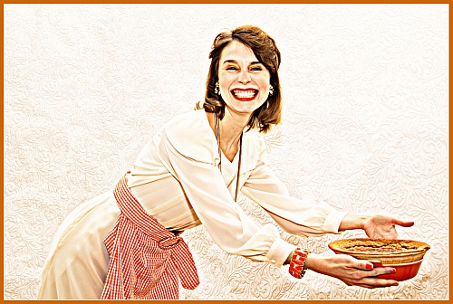 Image of Melissa Paulson in For the Love of Pie