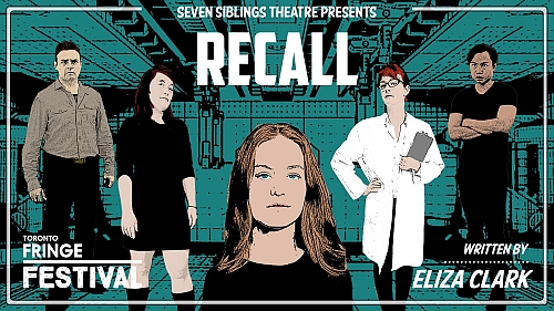 Poster for RECALL