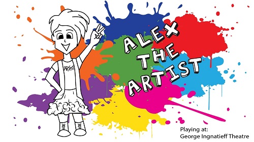 Alex the Artist