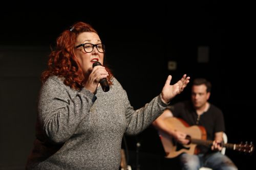 Sharron Matthews in Unapologetically Me