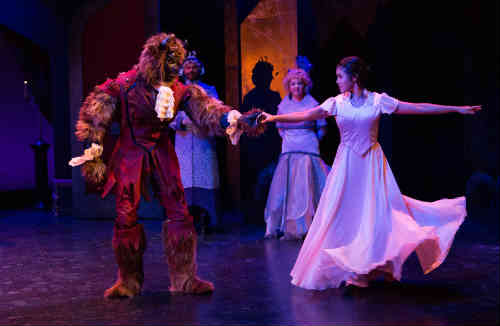 Photo of Beauty and the Beast