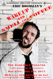 Wake Up and Smell the Coffee poster