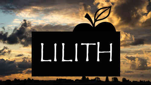 Poster image for the play Lilith