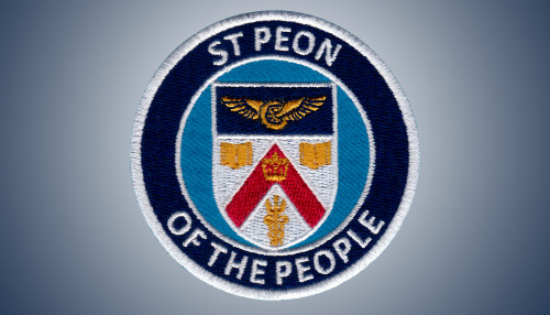 Poster Image for St. Peon of the People