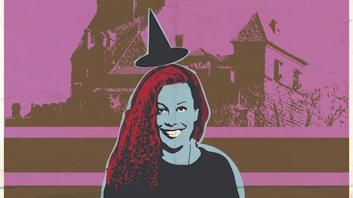 photo of Meg MacKay in Meg Mackay: Freelance Witch provided by Meg MacKay