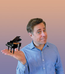 Photo of Randy Vancourt from Bring the Piano